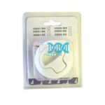 Latches Plastic White 60( Diameter )X34(H)mm