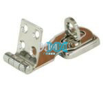 Hasp & Staple Swivel 316 Stainless Steel