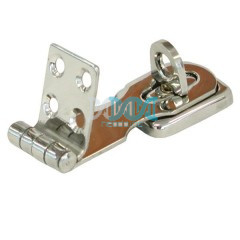 Hasp & Staple Swivel 316 Stainless Steel