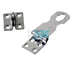 Hasp & Staple Std 3X1 316 Stainless Steel