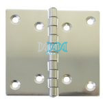 Hd Strap Hinge 40X180mm 316 Stainless Steel