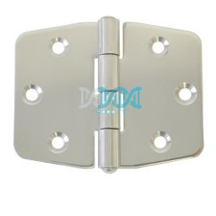 Hd Strap Hinge Flush Mt.40X180mm 316 Stainless Steel