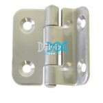Offset Butt Hinge 35X37mm 316 Stainless Steel