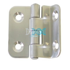 Offset Butt Hinge 35X37mm 316 Stainless Steel