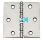 Butt Hinge 79X79.2mm 316 Stainless Steel