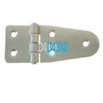 Long Side Door Hinge 40X100mm 316 Stainless Steel