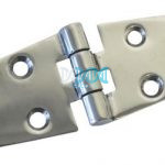 Hinge Strap 316 Stainless Steel 147mm x 38mm