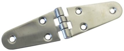 Hinge Strap 316 Stainless Steel 147mm x 38mm