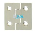 Hinge Butt 2X2 316 Stainless Steel