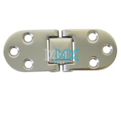 Flush 2Pin Hinge 30X80mm 316 Stainless Steel