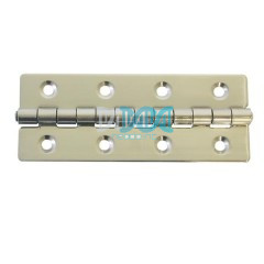 Door Hinge 100X39X1.5mm 316 Stainless Steel