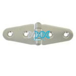 Strap Hinge 30X100mm 316 Stainless Steel