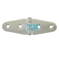Strap Hinge 30X100mm 316 Stainless Steel