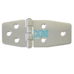 Locker Hinge 40X78mm 316 Stainless Steel