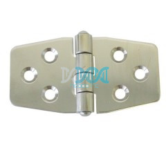 Door Hinge 40X77mm 316 Stainless Steel