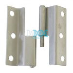 Door Hinge 55X37.5mm 316 Stainless Steel