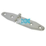 Strap Hinge 28X132mm 316 Stainless Steel