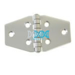 Door Hinge 40X71mm 316 Stainless Steel