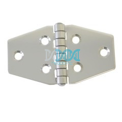 Door Hinge 40X71mm 316 Stainless Steel