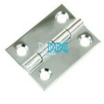 Hinge 44mm X 50mm Stainless Steel