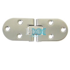 Flush 2Pin Hinge 30X85.5mm 316 Stainless Steel