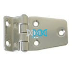 Short Side Offset Hinge 40X66mm 316 Stainless Steel