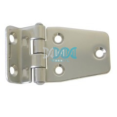 Short Side Offset Hinge 40X66mm 316 Stainless Steel