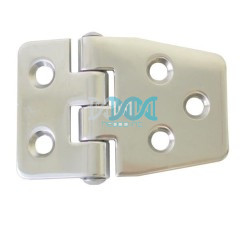 Short Side D/Hinge 40X60mm 316 Stainless Steel