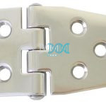 Short Side D/Hinge Flush Mt.40X60mm316 Stainless Steel