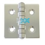 Butt Hinge 40X40mm 316 Stainless Steel