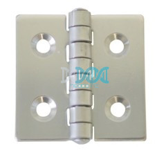Butt Hinge 40X40mm 316 Stainless Steel