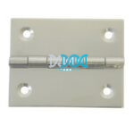Butt Hinge 49X40mm 316 Stainless Steel