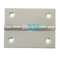 Butt Hinge 49X40mm 316 Stainless Steel
