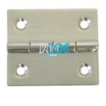Butt Hinge 40X35mm 316 Stainless Steel