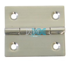 Butt Hinge 40X35mm 316 Stainless Steel