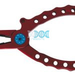 Fishing Pliers 15cm Alum Handle With Leash