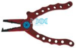 Fishing Pliers 15cm Alum Handle With Leash