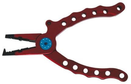 Fishing Pliers 15cm Alum Handle With Leash