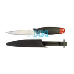 Fishing Float Knife Stainless Steel With Holder