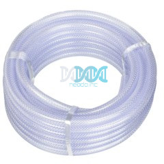Braided Hose Clear 8mm(10M) Soft Hose