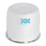 Centre Cap 108.7mm Chrome