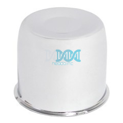 Centre Cap 108.7mm Chrome