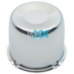 Centre Cap 110mm Chrome