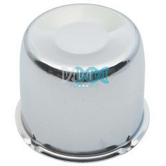 Centre Cap 110mm Chrome
