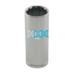 Socket Tube 21mm 1/2 Inch Drive 76mm 12 Point