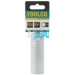 Socket Tube 18mm 1/2 Inch Drive 76mm 12 Point