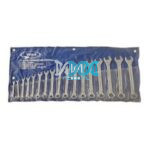 17Piece Combination Spanner Set 6-23mm