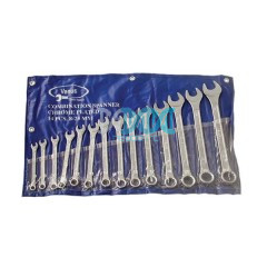 14 Piece Combination Spanner Set -8-24mm