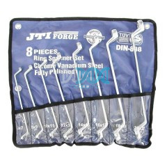 C.V.8 Piece Offset Double Ring6-22