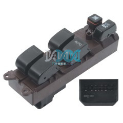 Window Main Remote Panel Hilux 05